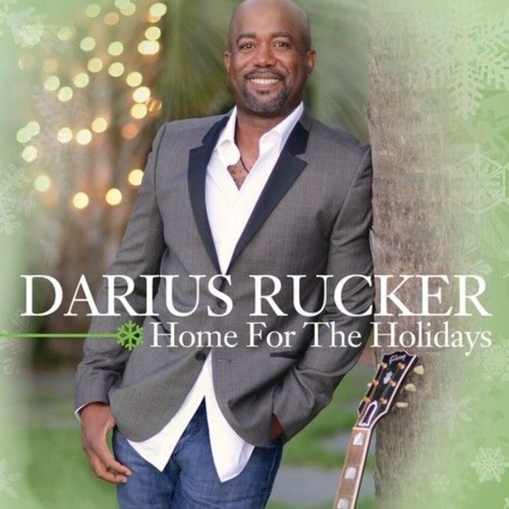 Darius Rucker - Home for the Holidays  CD